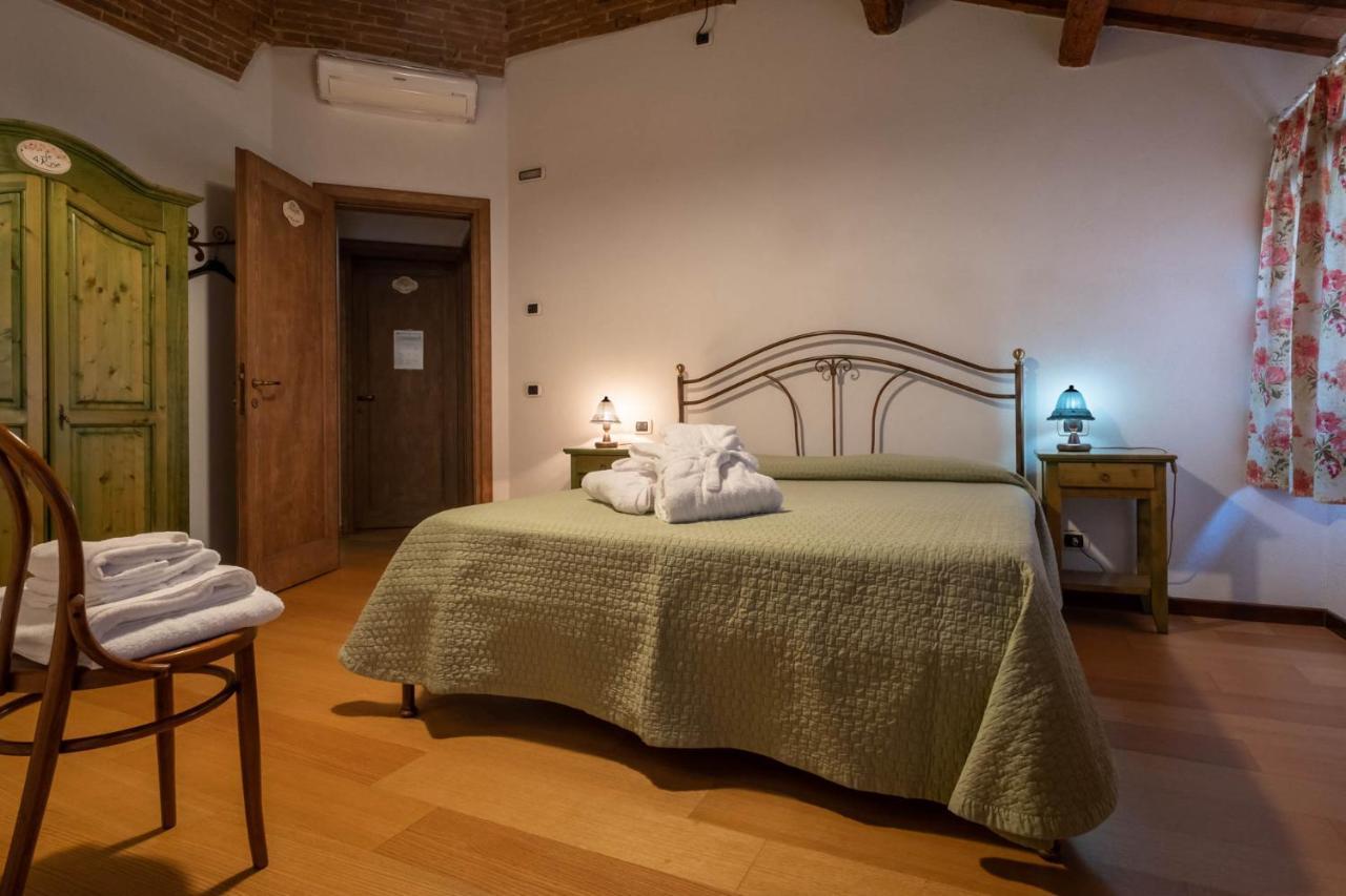 Agriturismo Le 4 Rose Vescovana Экстерьер фото
