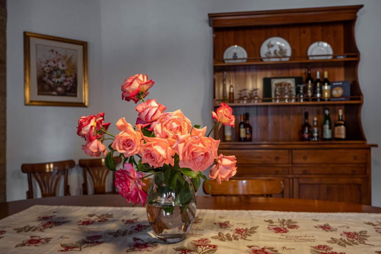 Agriturismo Le 4 Rose Vescovana Экстерьер фото