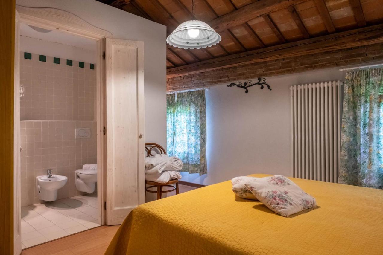 Agriturismo Le 4 Rose Vescovana Экстерьер фото