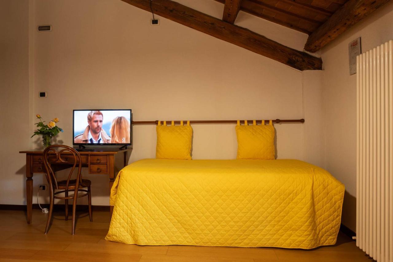 Agriturismo Le 4 Rose Vescovana Экстерьер фото