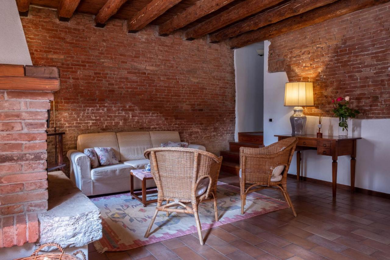 Agriturismo Le 4 Rose Vescovana Экстерьер фото