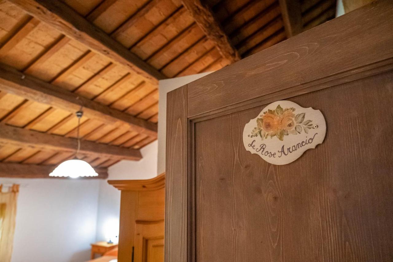 Agriturismo Le 4 Rose Vescovana Экстерьер фото
