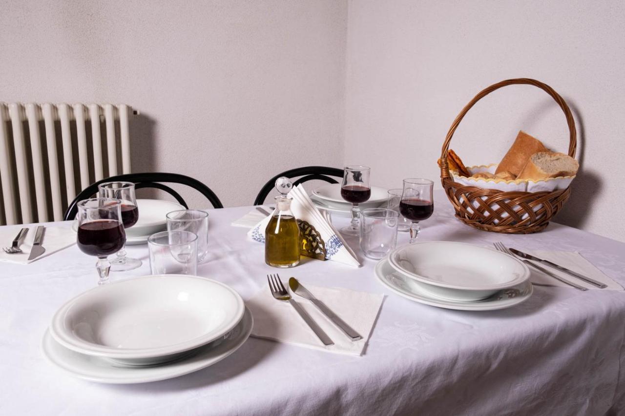 Agriturismo Le 4 Rose Vescovana Экстерьер фото